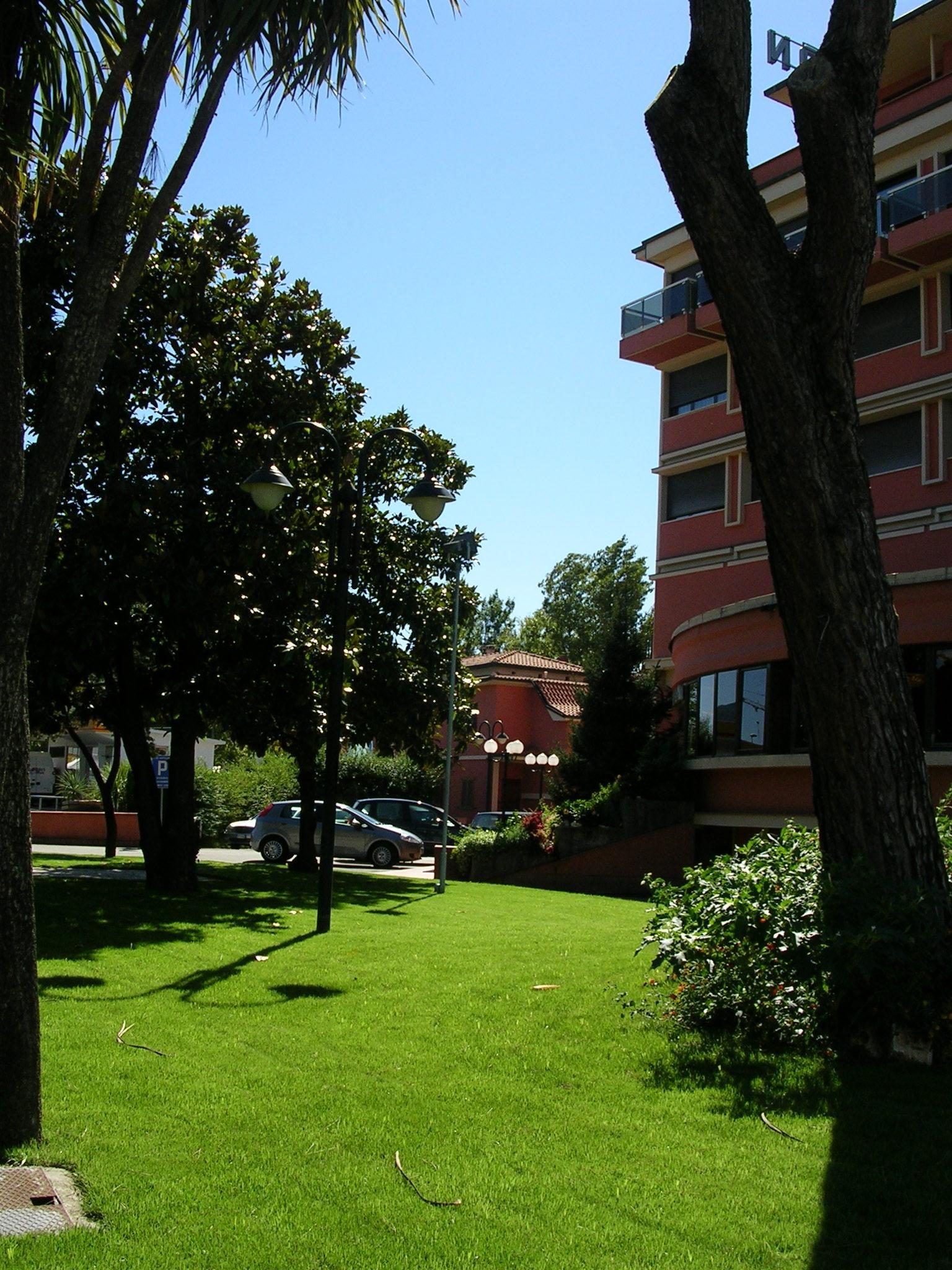 Hotel Napoleon Lukka Zewnętrze zdjęcie