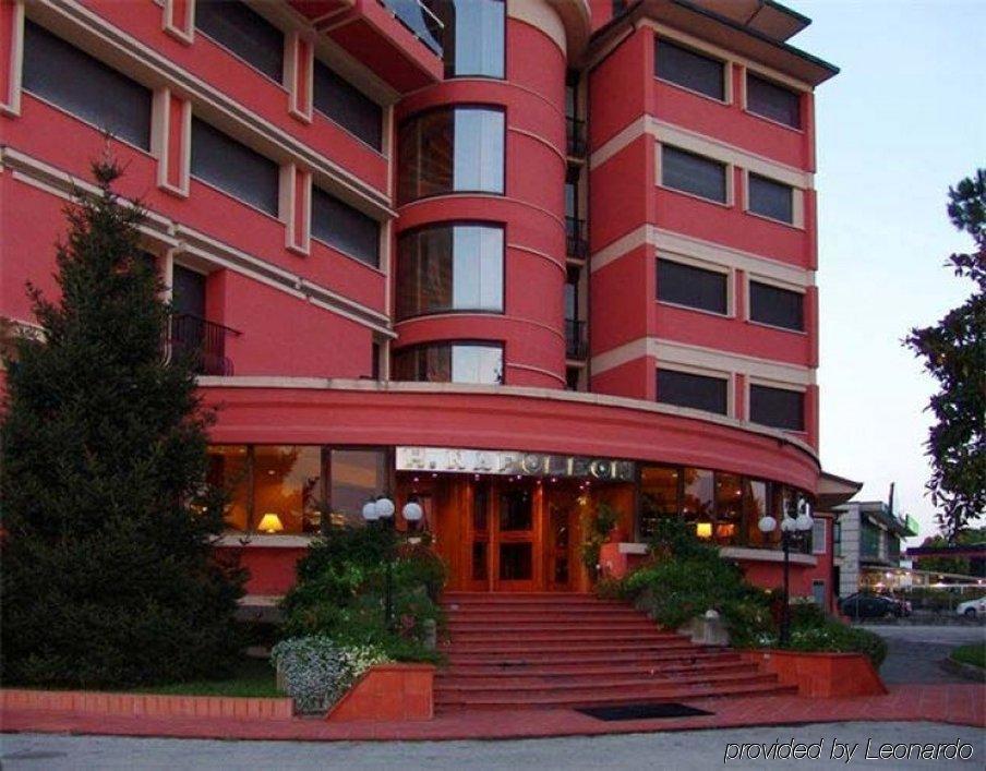 Hotel Napoleon Lukka Zewnętrze zdjęcie