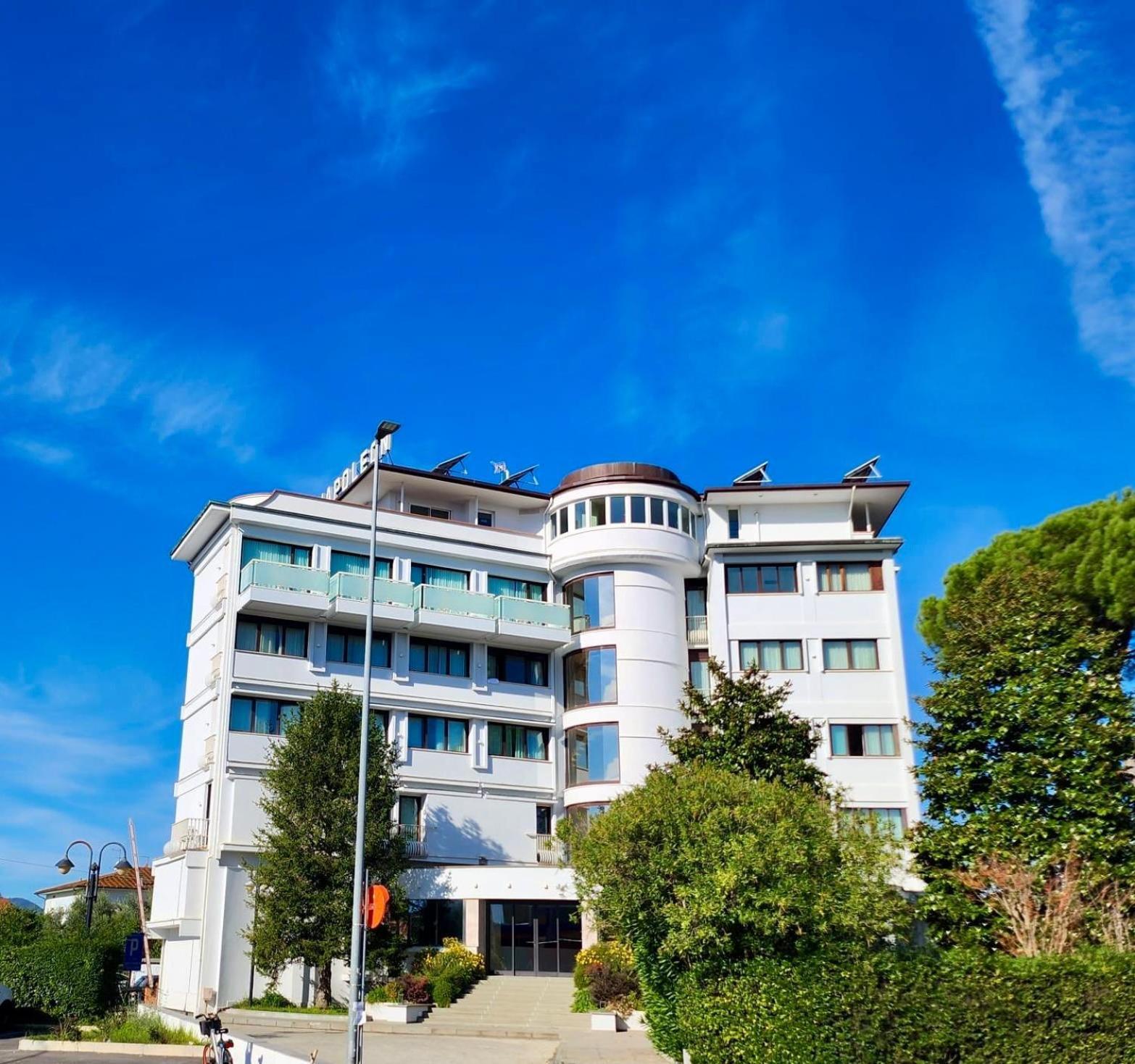 Hotel Napoleon Lukka Zewnętrze zdjęcie